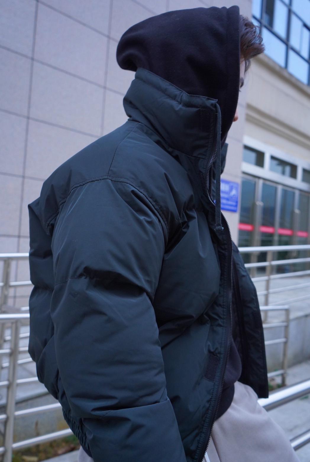 Fear Of God Essentials 20SS 羽絨棉服重磅外套