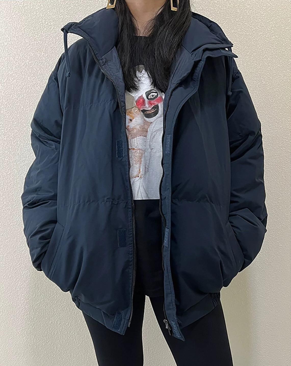 Fear Of God Essentials 20SS 羽絨棉服重磅外套