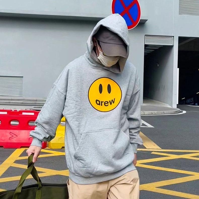 Drew House Mascot Hoodie 小賈斯汀