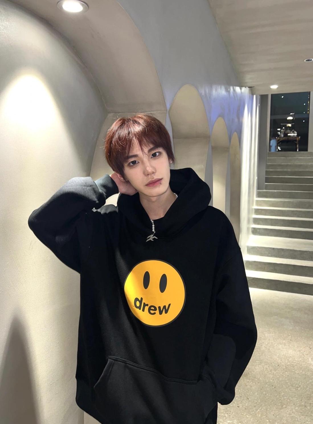 Drew House Mascot Hoodie 小賈斯汀