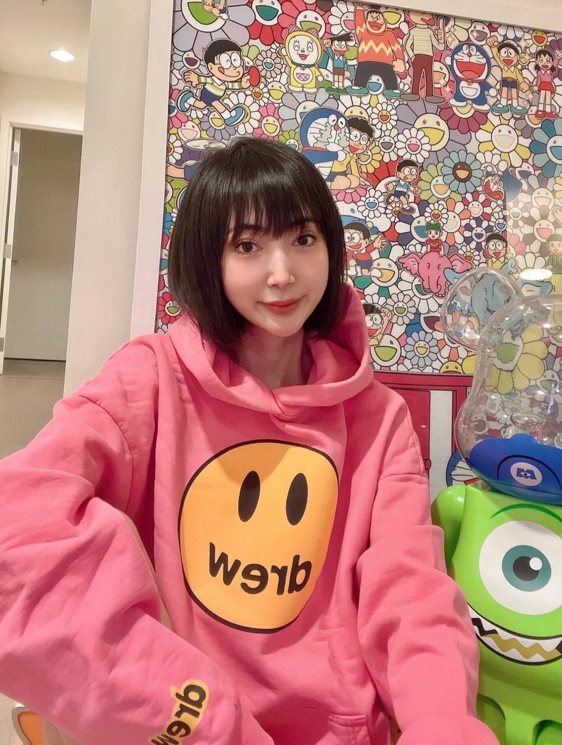 Drew House Mascot Hoodie 小賈斯汀