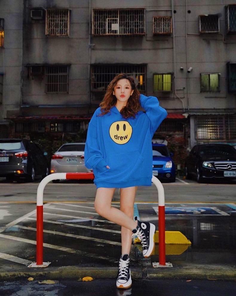 Drew House Mascot Hoodie 小賈斯汀