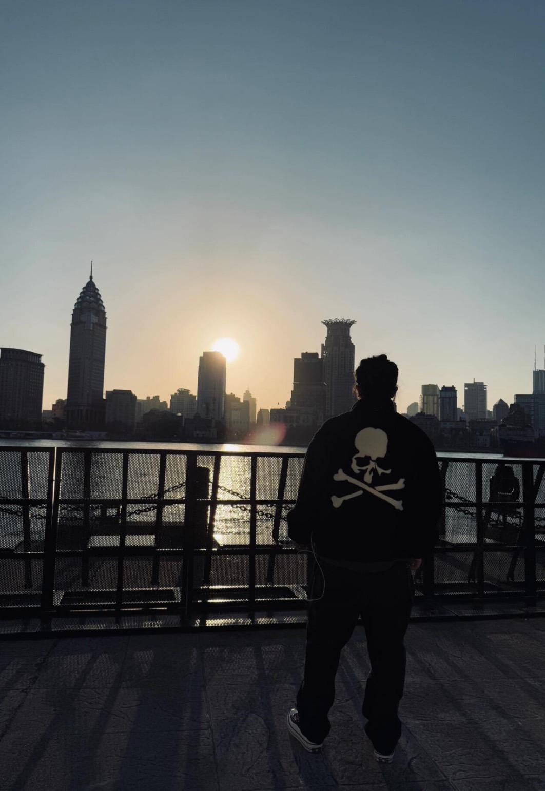 MMJ Mastermind Japan New Era Boa Blouson 搖粒絨外套