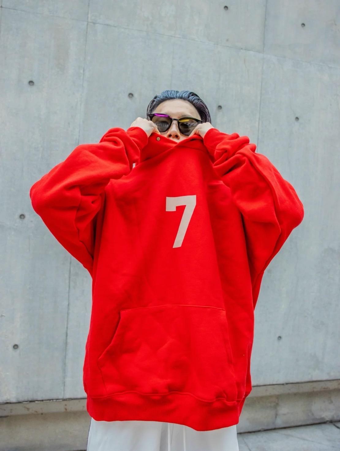 Fear of God 主線Logo 7 帽TEE