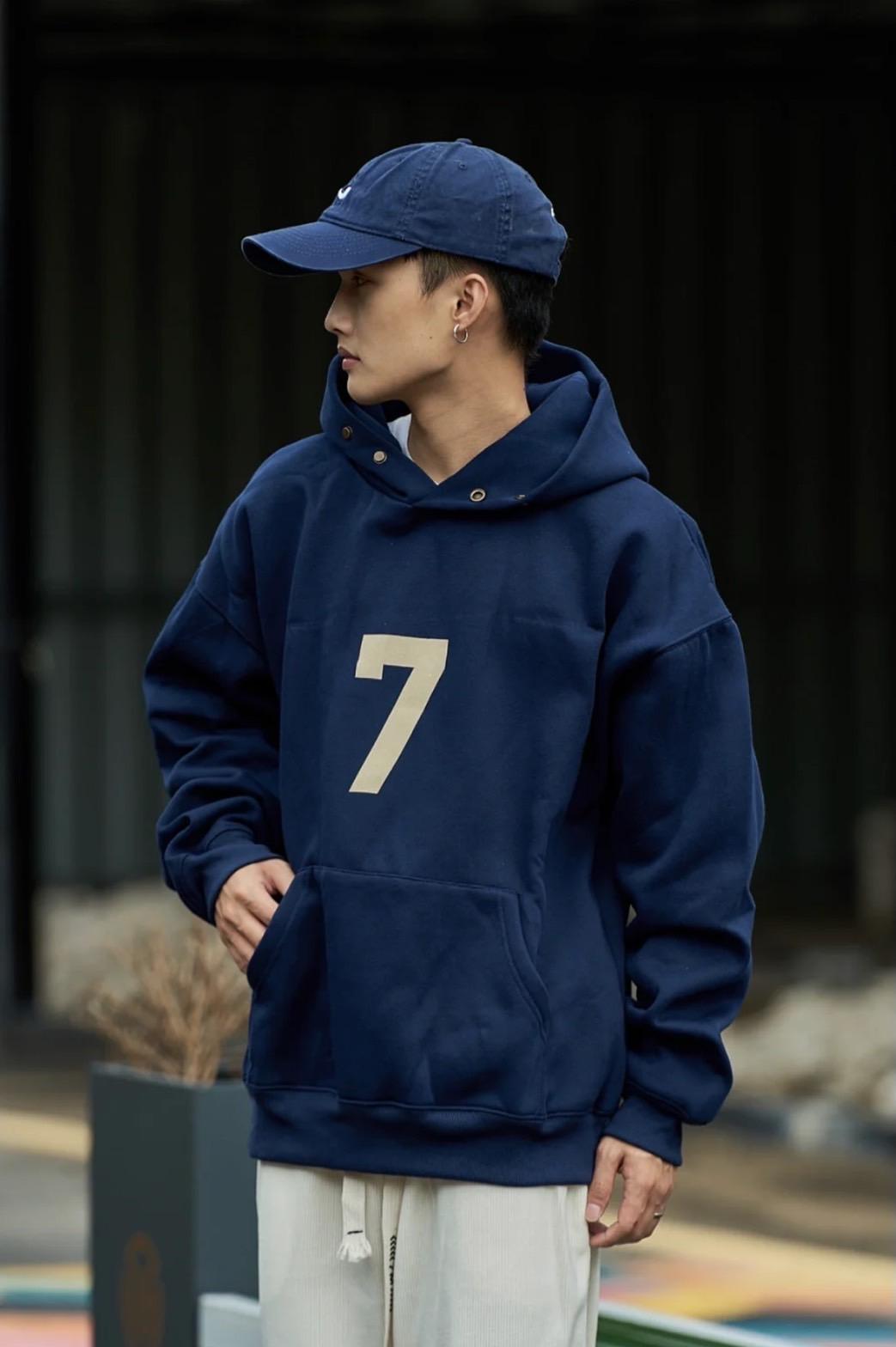 Fear of God 主線Logo 7 帽TEE
