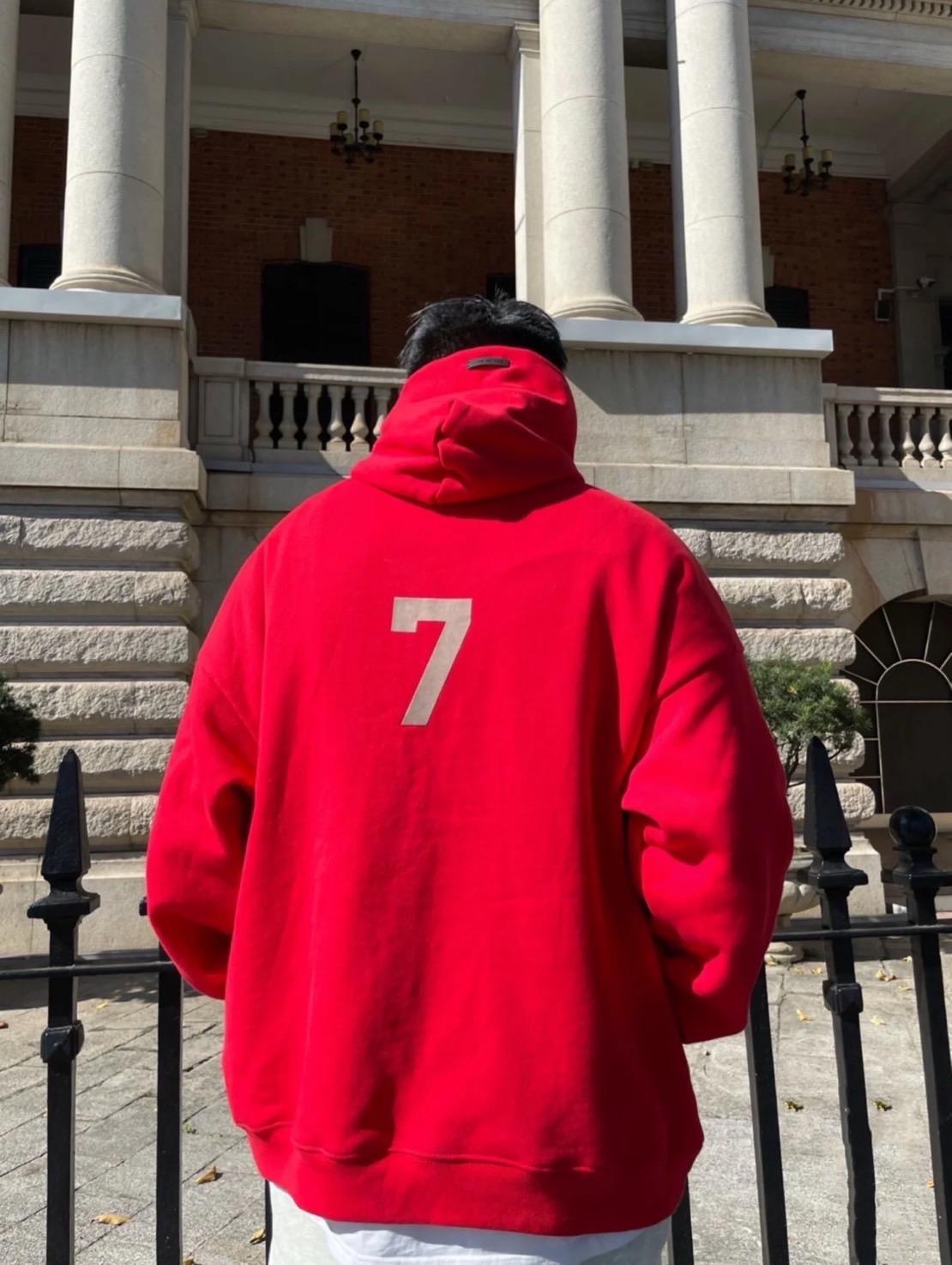 Fear of God 主線Logo 7 帽TEE