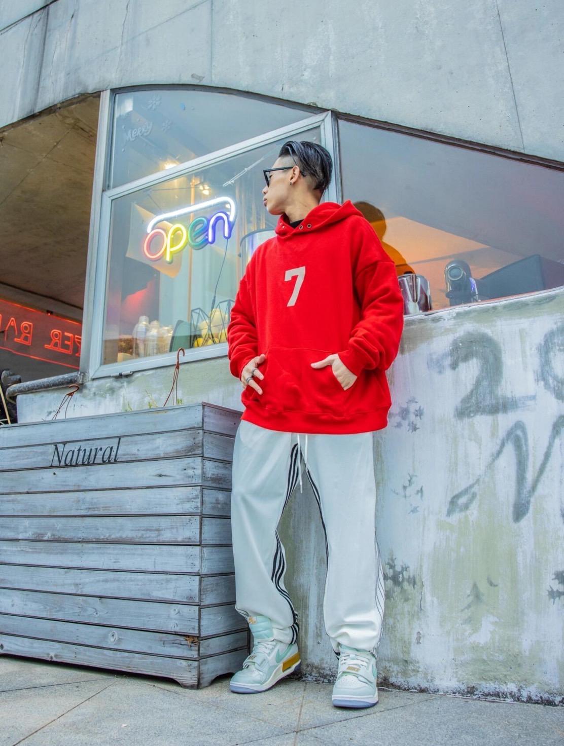 Fear of God 主線Logo 7 帽TEE