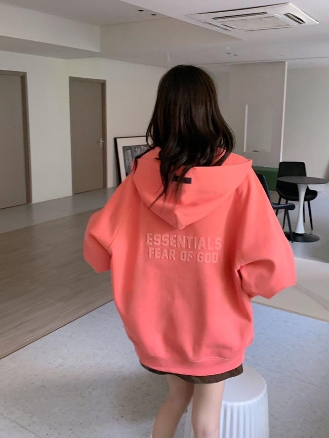 Fear Of God Essentials 22FW 拉鍊外套