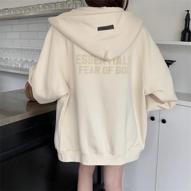 Fear Of God Essentials 22FW 拉鍊外套
