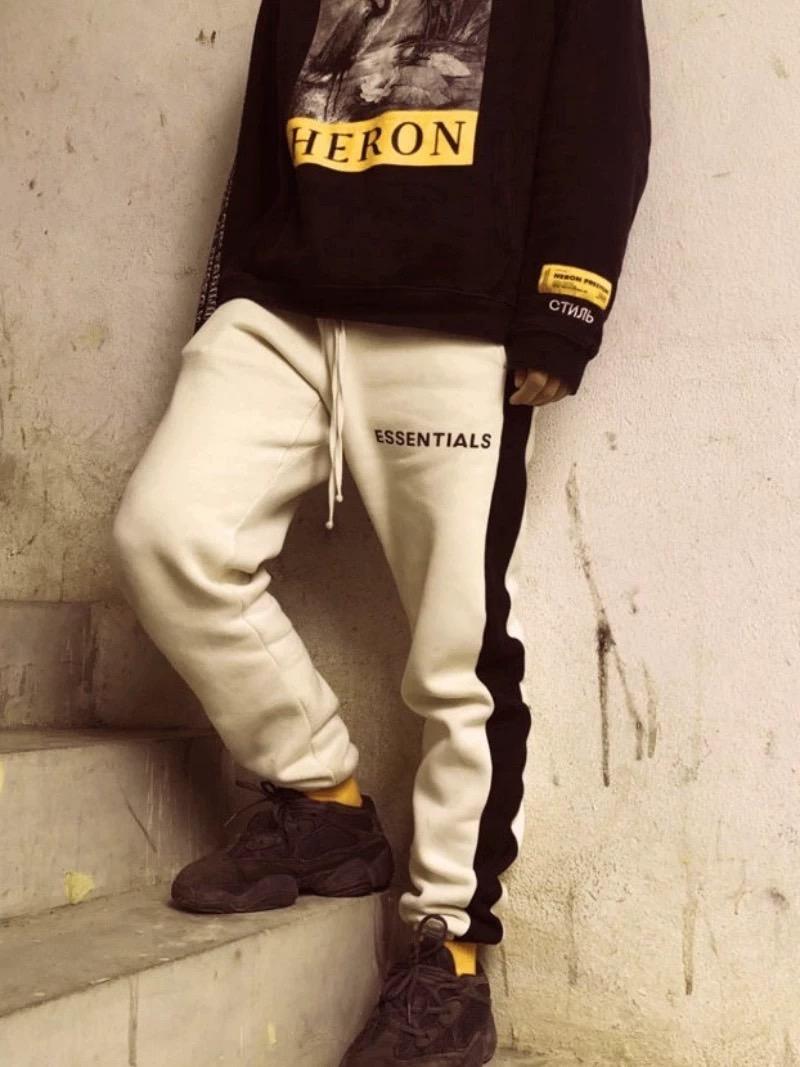 Fear Of God Essentials 22SS 棉長褲