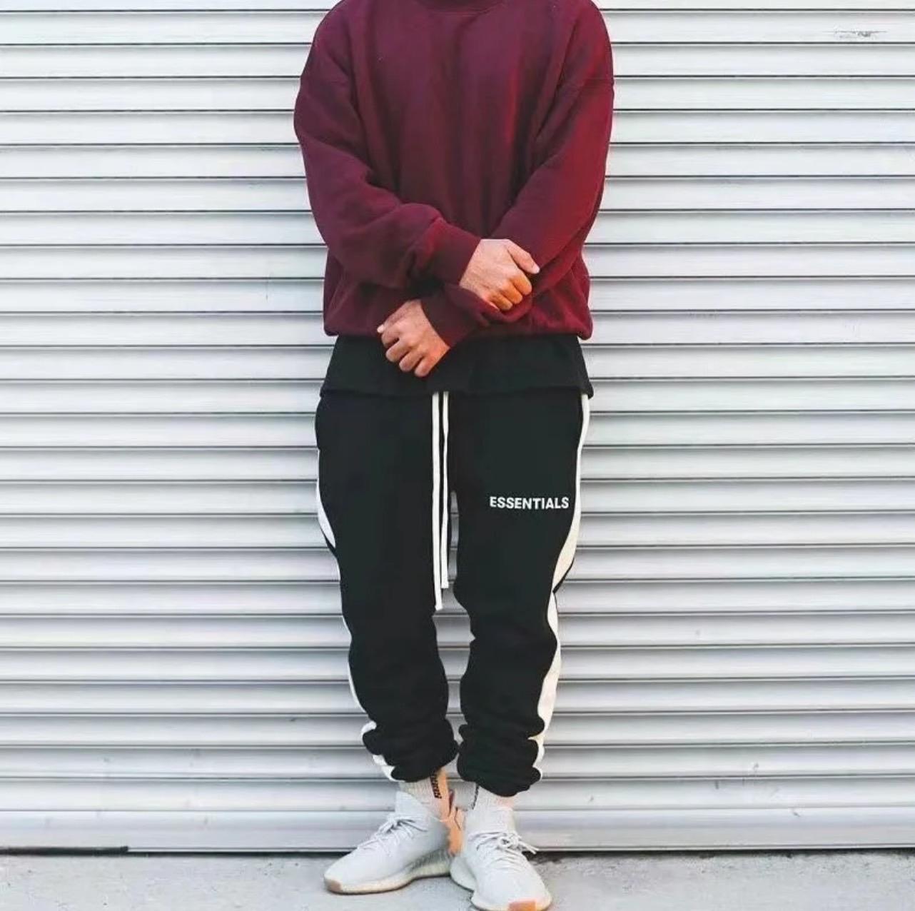 Fear Of God Essentials 22SS 棉長褲