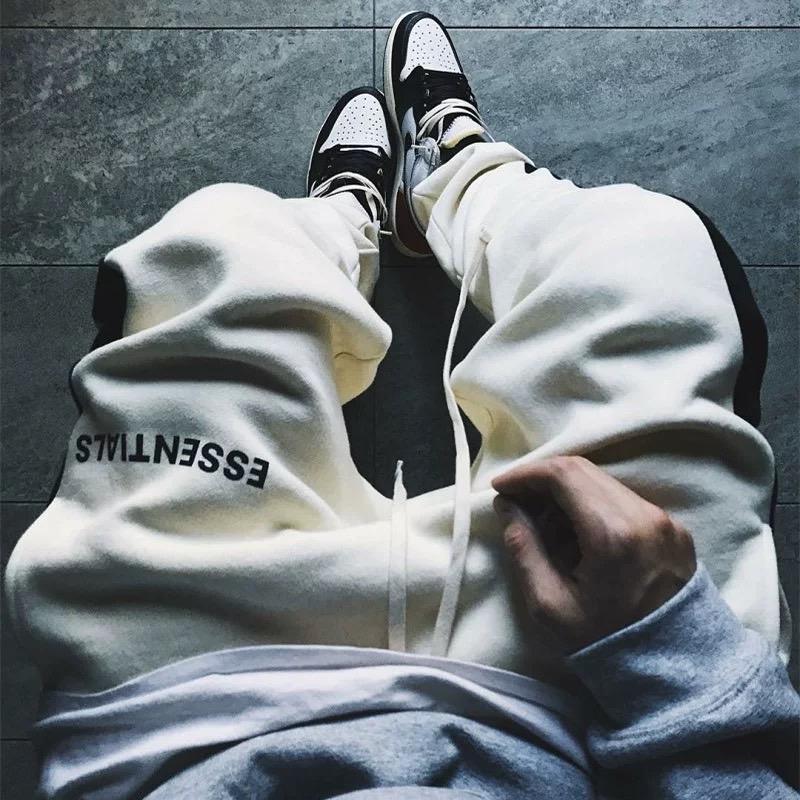 Fear Of God Essentials 22SS 棉長褲