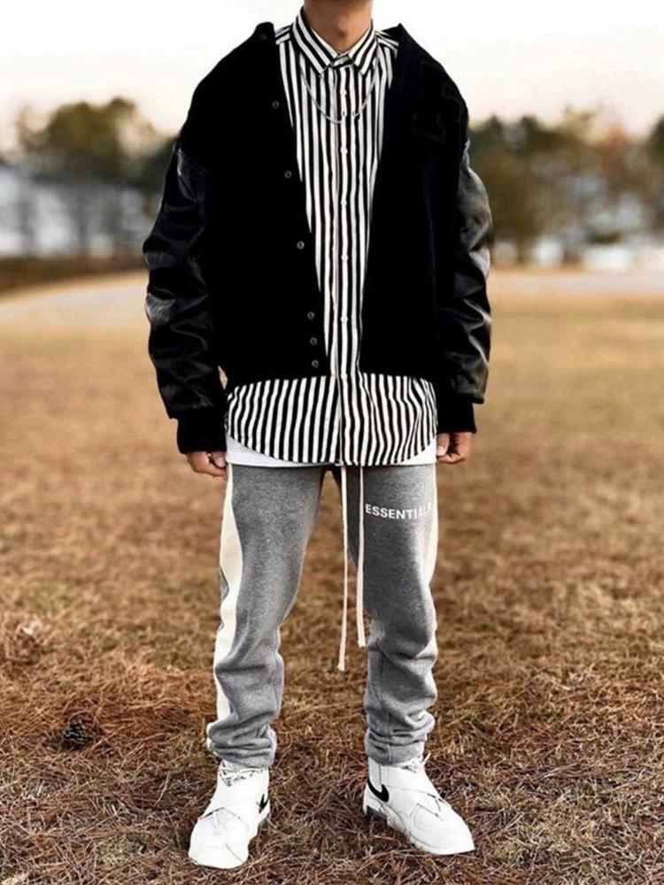 Fear Of God Essentials 22SS 棉長褲