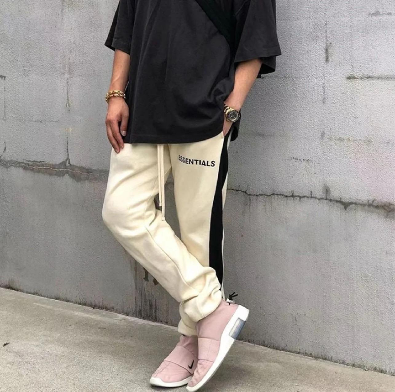 Fear Of God Essentials 22SS 棉長褲
