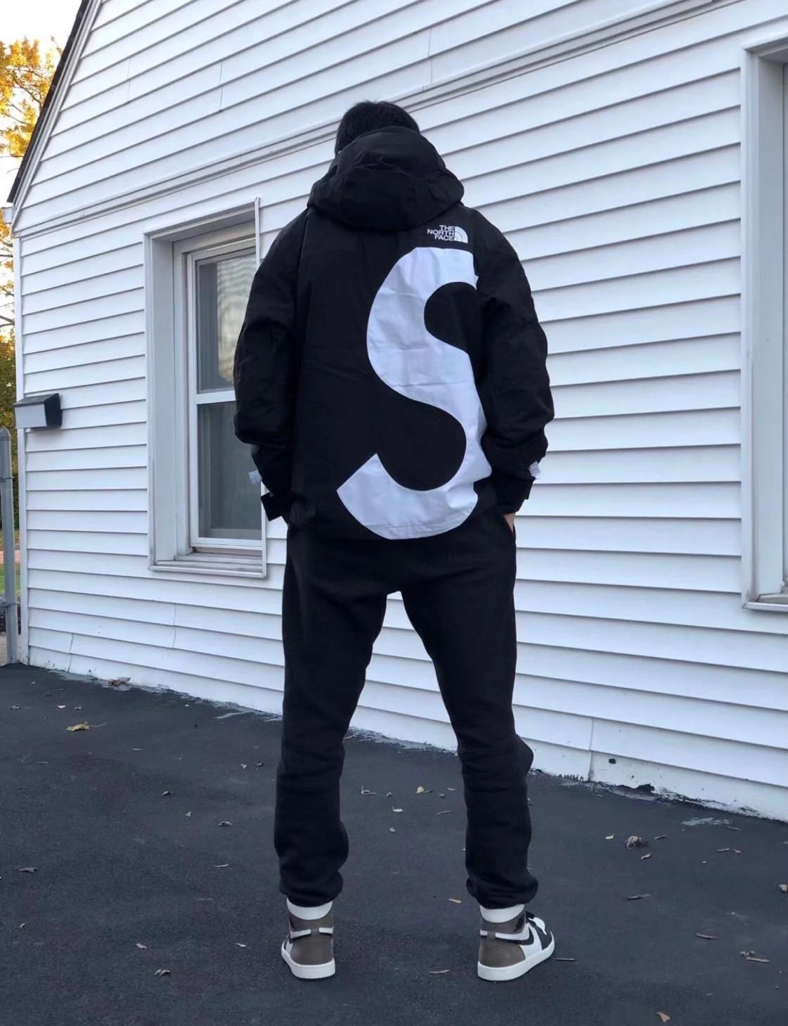 Supreme x The North Face SS21聯名外套