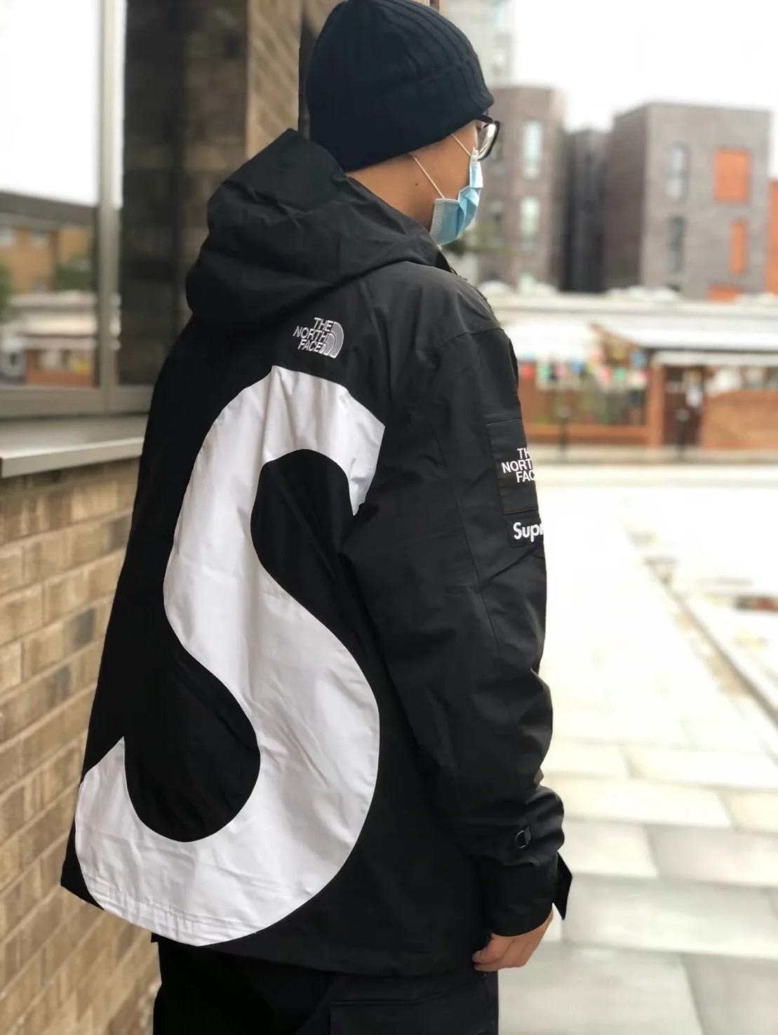 Supreme x The North Face SS21聯名外套