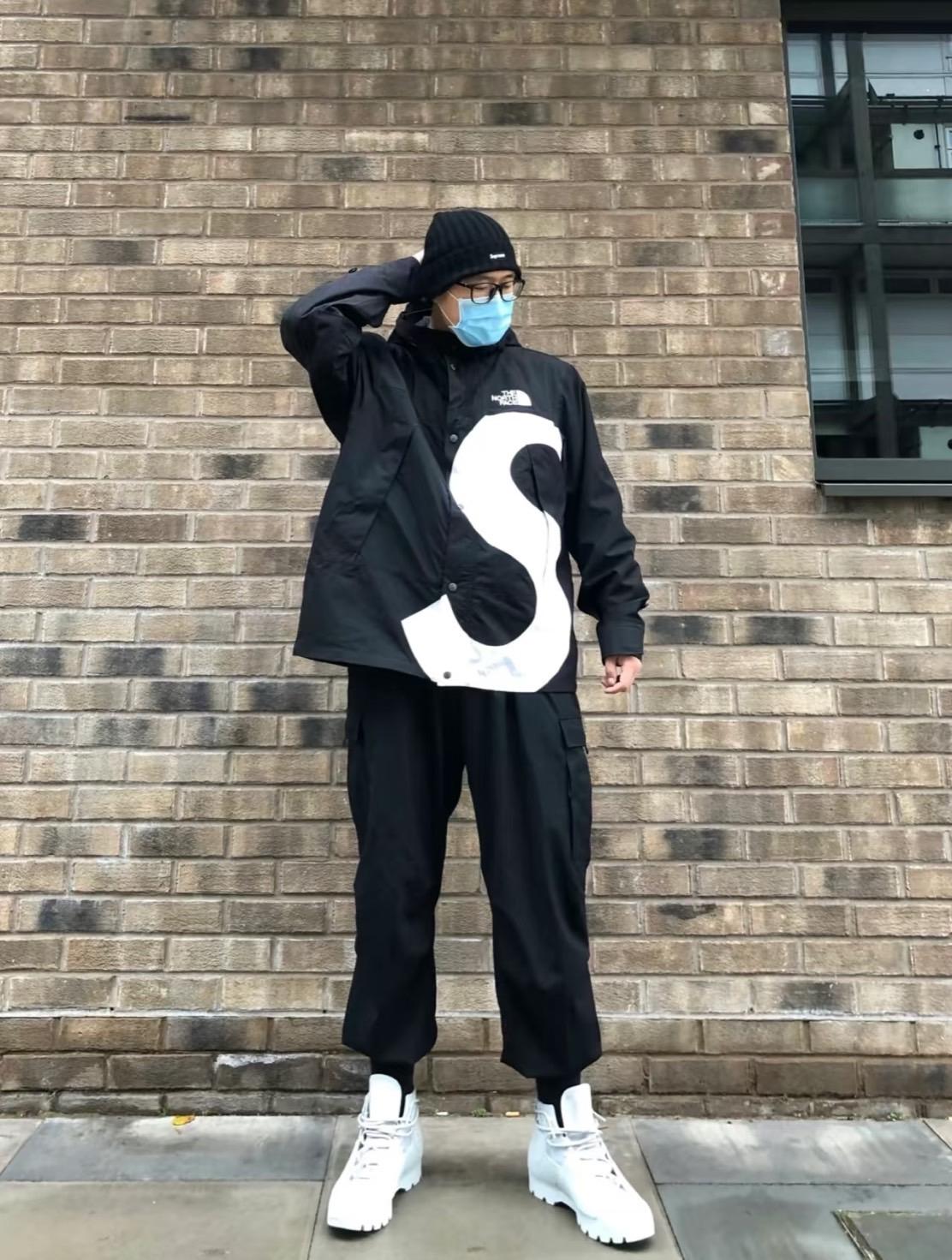 Supreme x The North Face SS21聯名外套