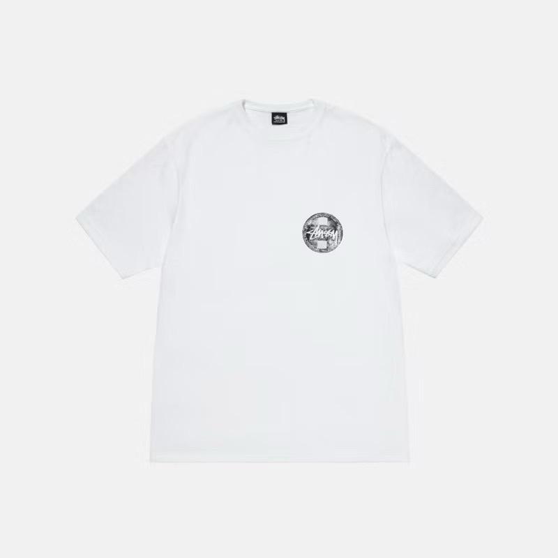 Stussy 24SS Dot Stamp 短TEE