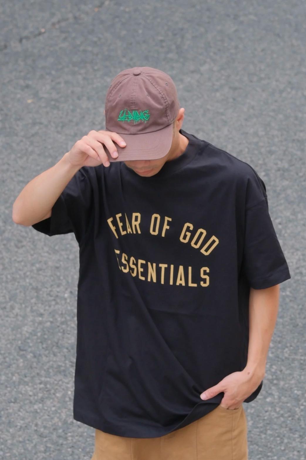 Fear Of God Essentials 24FW Print Tee 短TEE