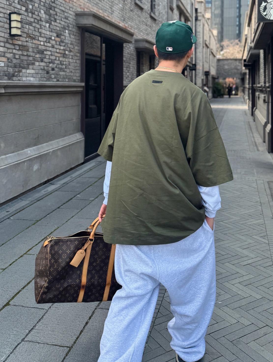 Fear Of God Essentials 24FW Print Tee 短TEE