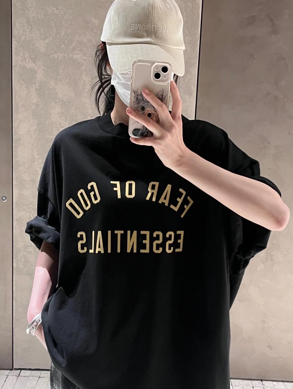 Fear Of God Essentials 24FW Print Tee 短TEE