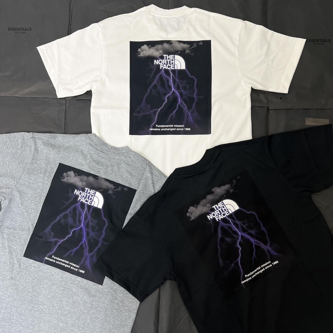 The North Face TNF 閃電短TEE