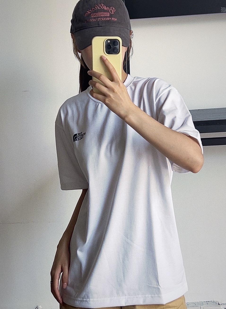The North Face TNF 閃電短TEE