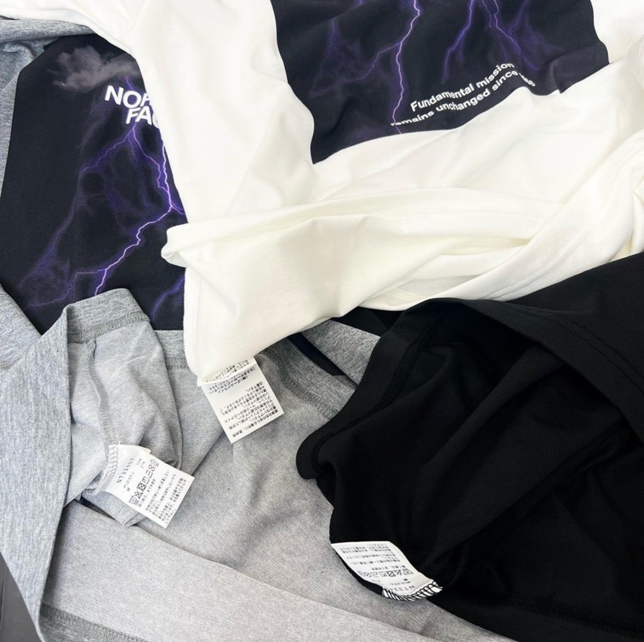 The North Face TNF 閃電短TEE
