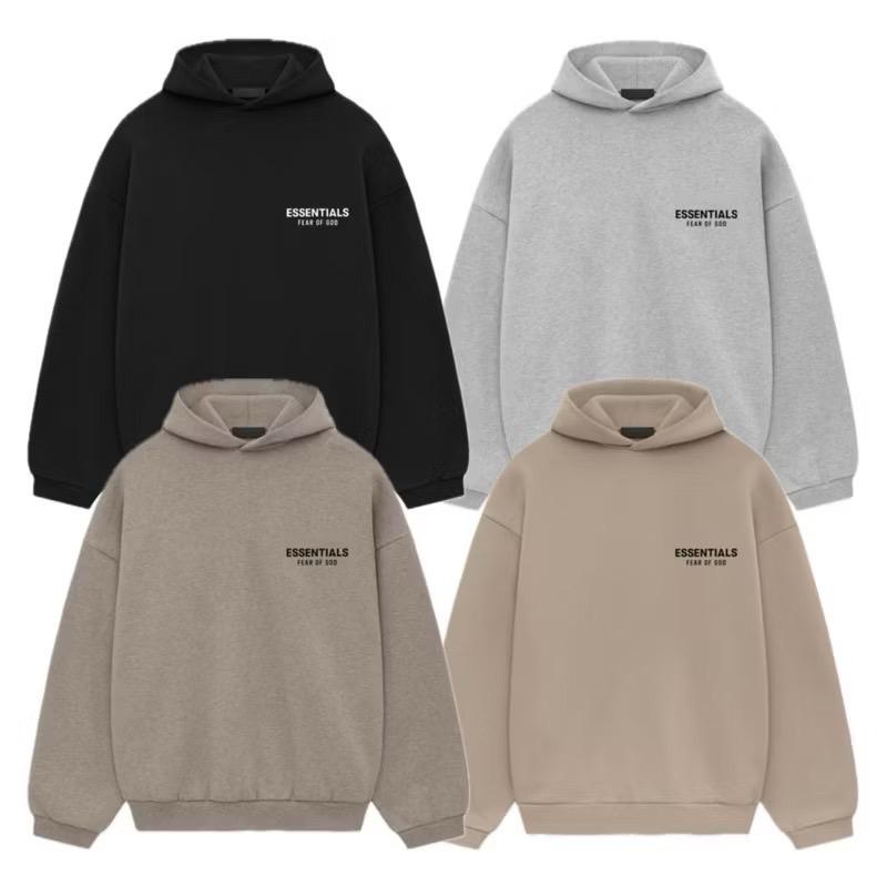 Fear Of God Essentials 24FW Holiday 系列 Fleece Hoodie 帽TEE