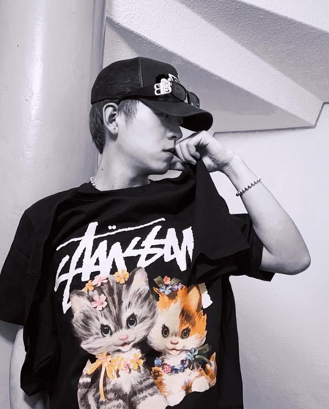Stussy SU ’23 Collection KITTEN 短TEE