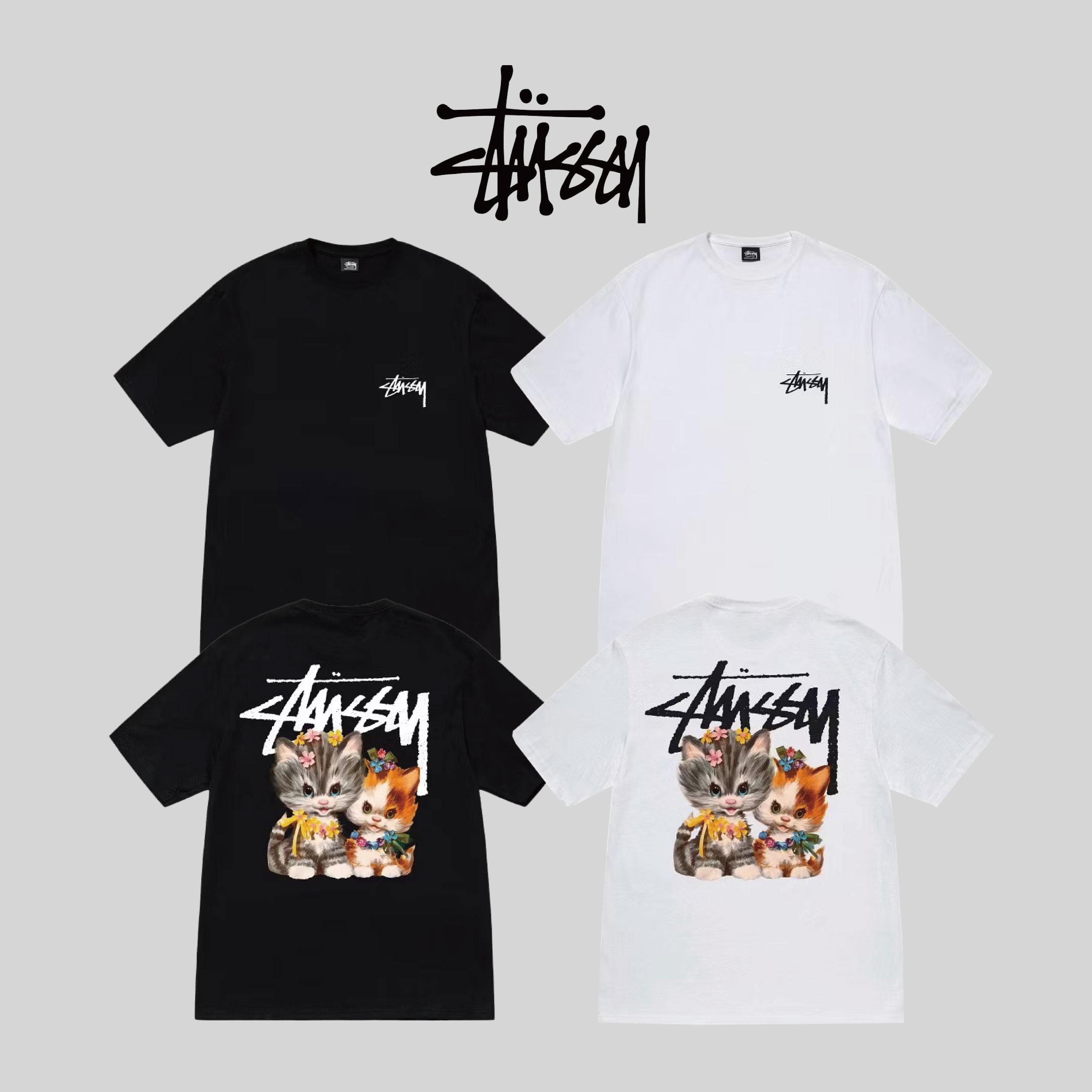 Stussy SU ’23 Collection KITTEN 短TEE