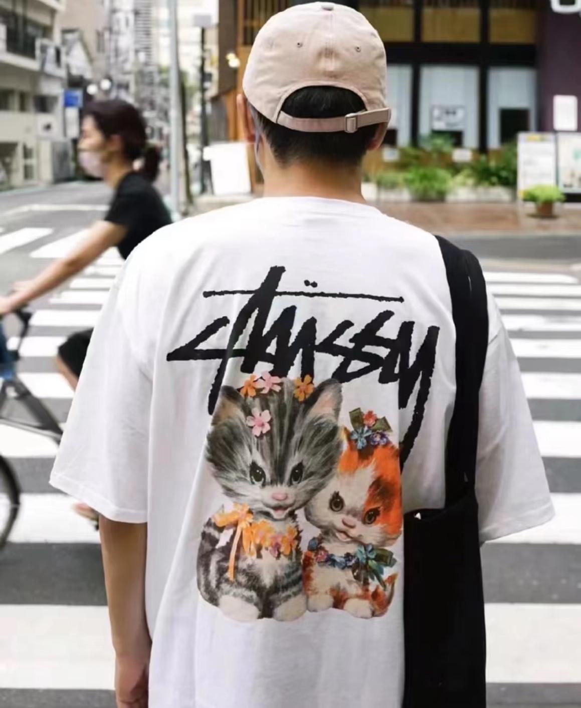 Stussy SU ’23 Collection KITTEN 短TEE
