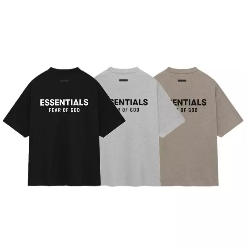 Fear Of God Essentials 24FW Holiday 系列短TEE