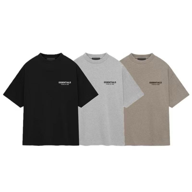 Fear Of God Essentials 24FW Holiday 系列短TEE