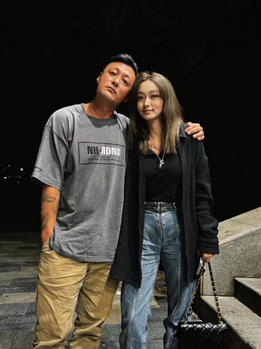 Neighborhood x Madness. 2024AWTEE SS-1 聯名 水洗短TEE
