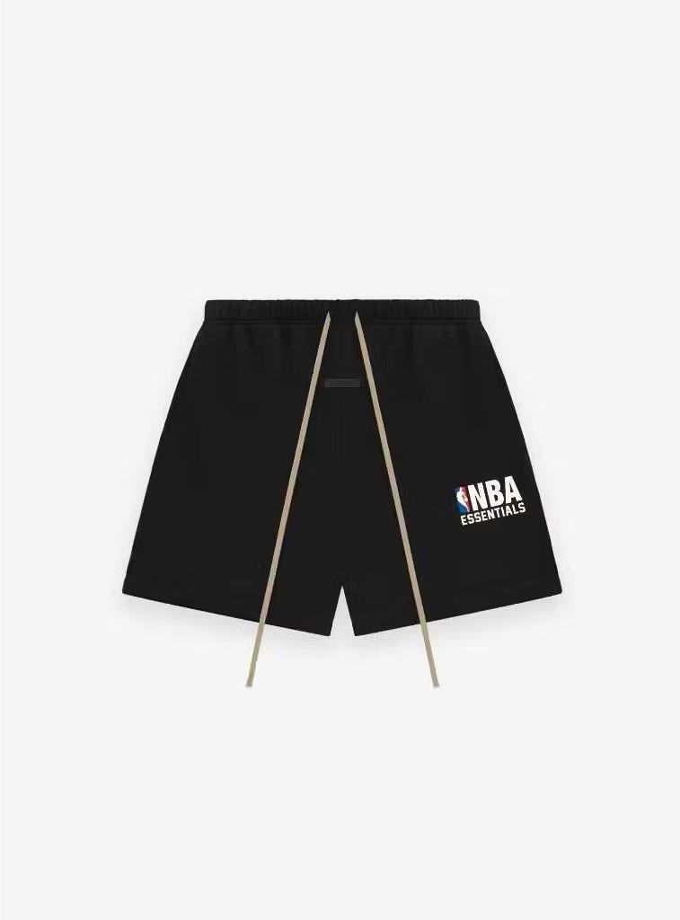 Fear Of God Essentials x NBA聯名短褲