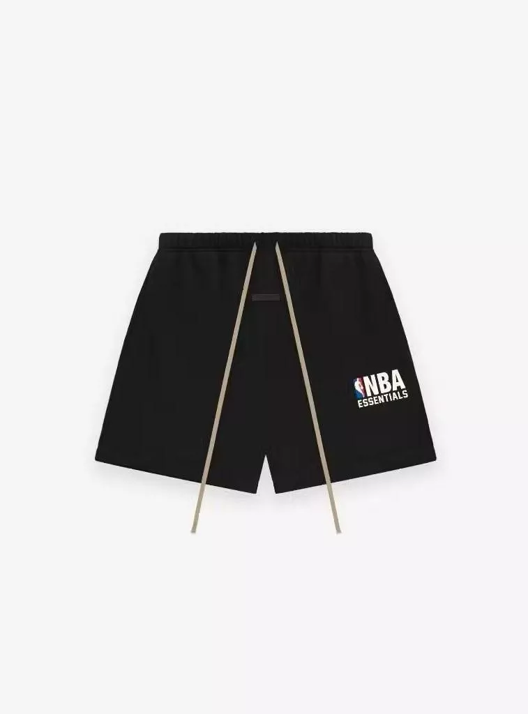 Fear Of God Essentials x NBA聯名短褲
