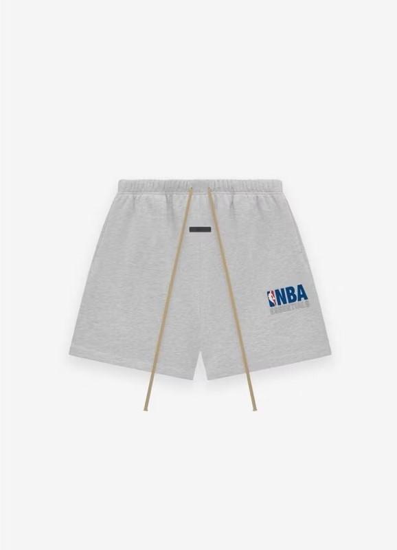 Fear Of God Essentials x NBA聯名短褲
