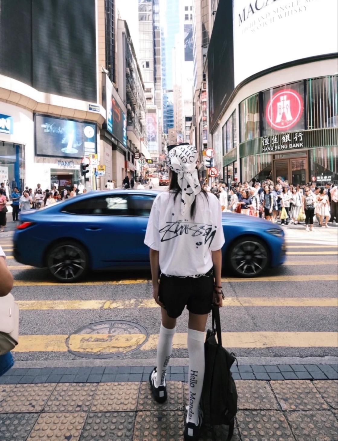 Stussy Mercury Tee 潮流水銀字母短TEE