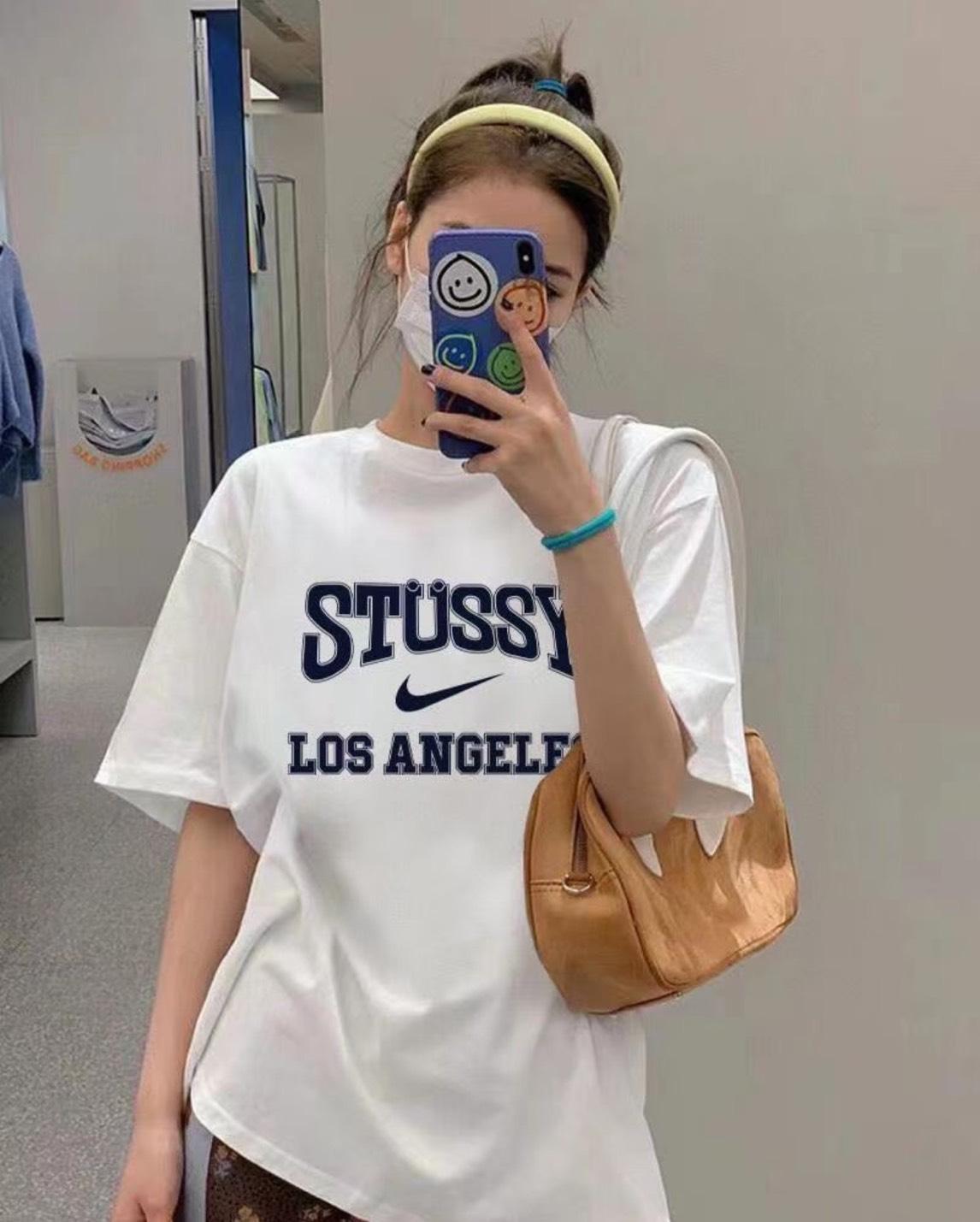 Stussy x Nike Los Angeles洛杉磯門市限定聯名短TEE