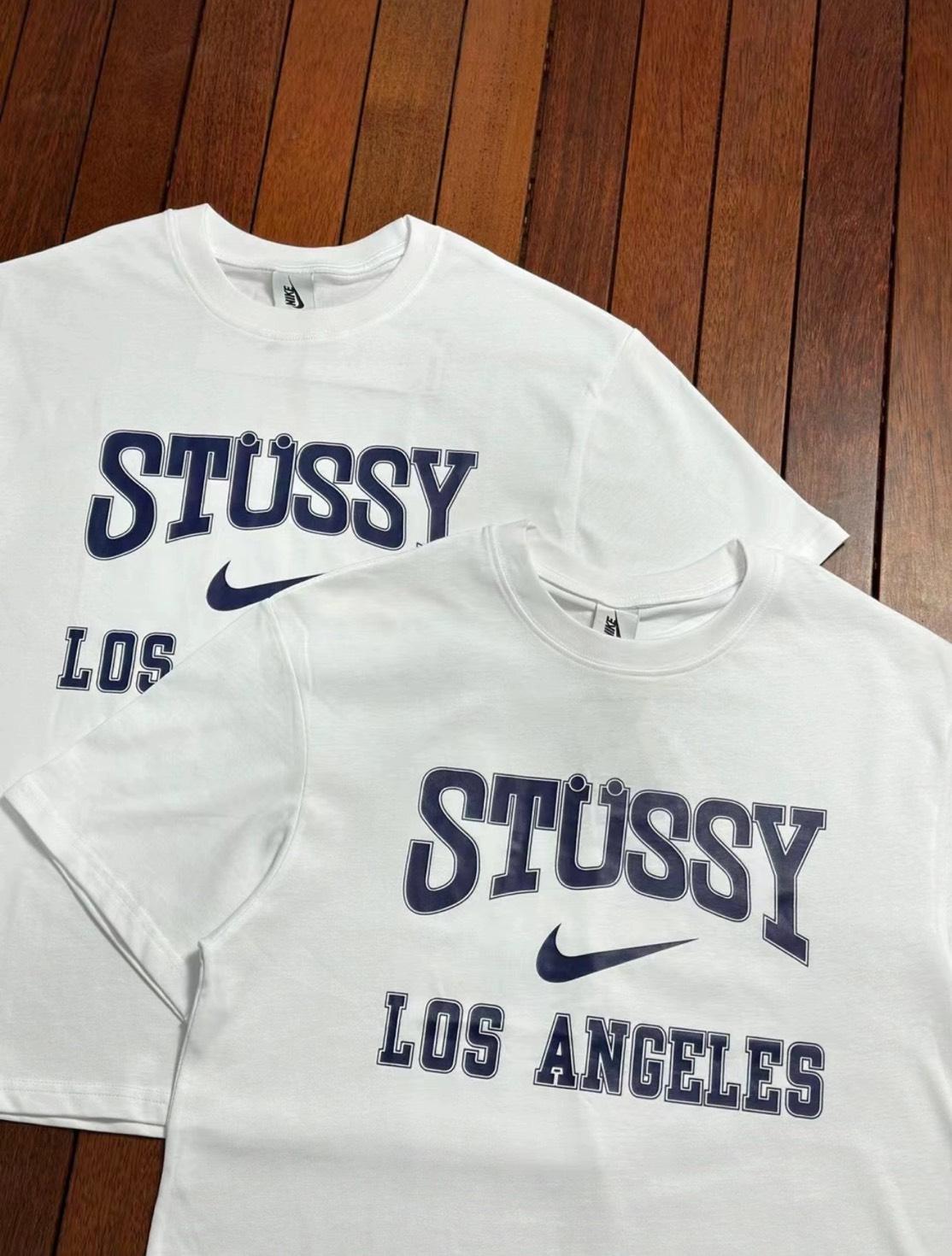 Stussy x Nike Los Angeles洛杉磯門市限定聯名短TEE
