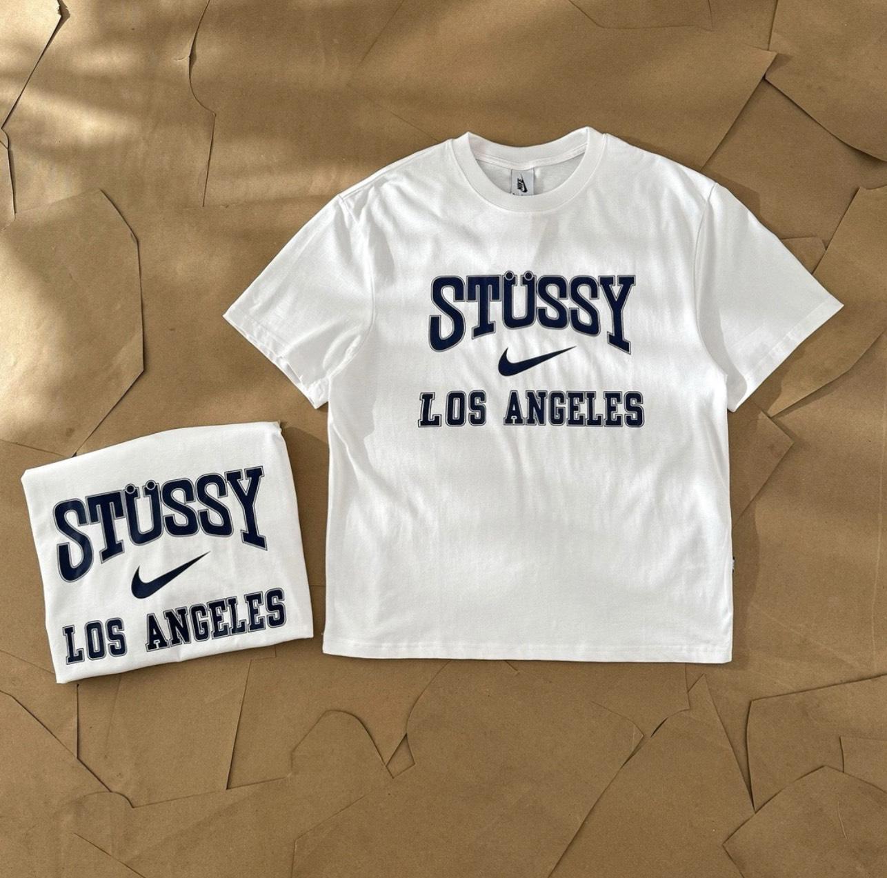 Stussy x Nike Los Angeles洛杉磯門市限定聯名短TEE