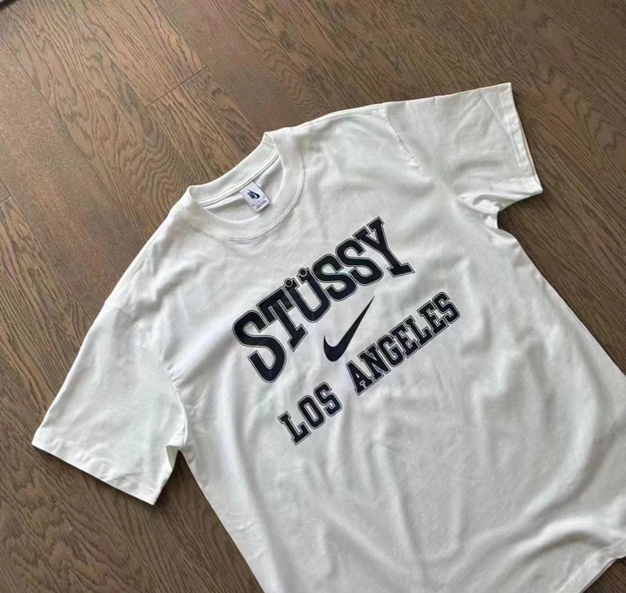Stussy x Nike Los Angeles洛杉磯門市限定聯名短TEE