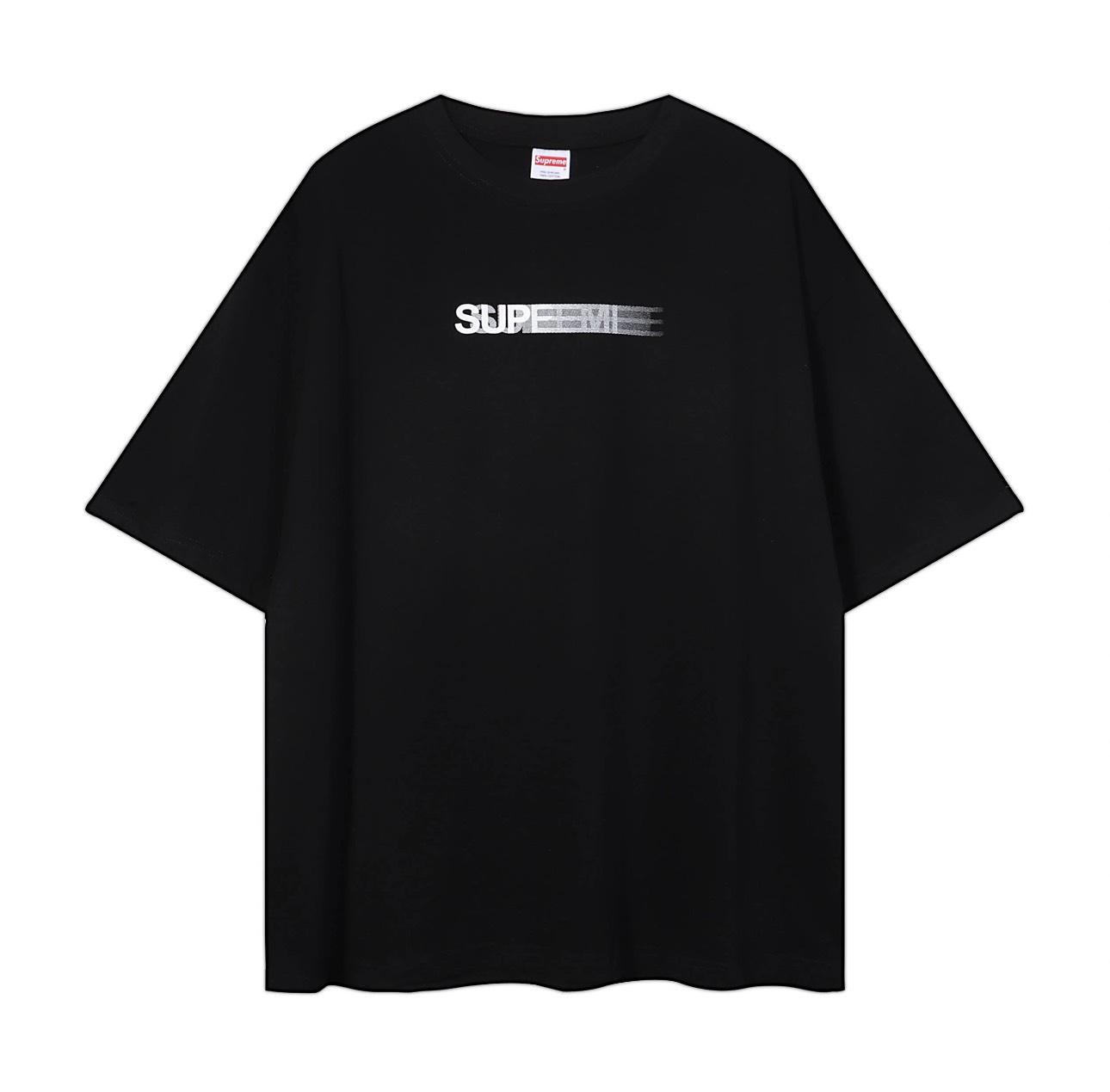 2023 SS Supreme Motion Logo Tee 幻影短TEE