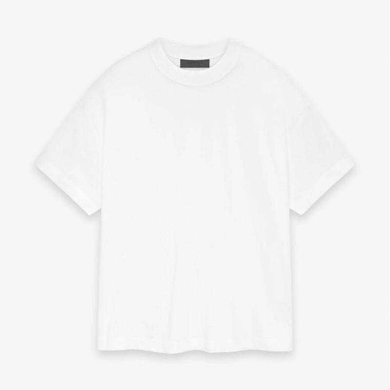 Fear Of God Essentials 25FW 背後小logo 素TEE