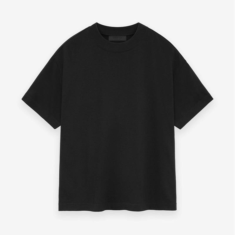 Fear Of God Essentials 25FW 背後小logo 素TEE