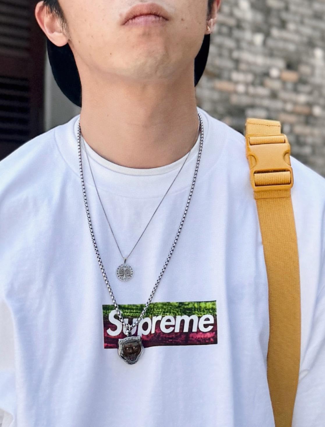 Supreme Los Angeles Fire Relief Box Logo Tee 洛杉磯賑災限量短TEE