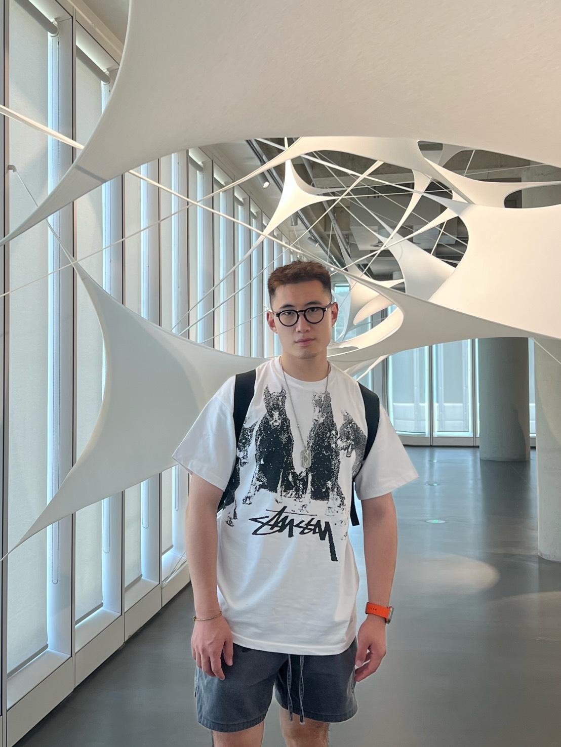 Stussy Dobermans 杜賓狗系列短TEE