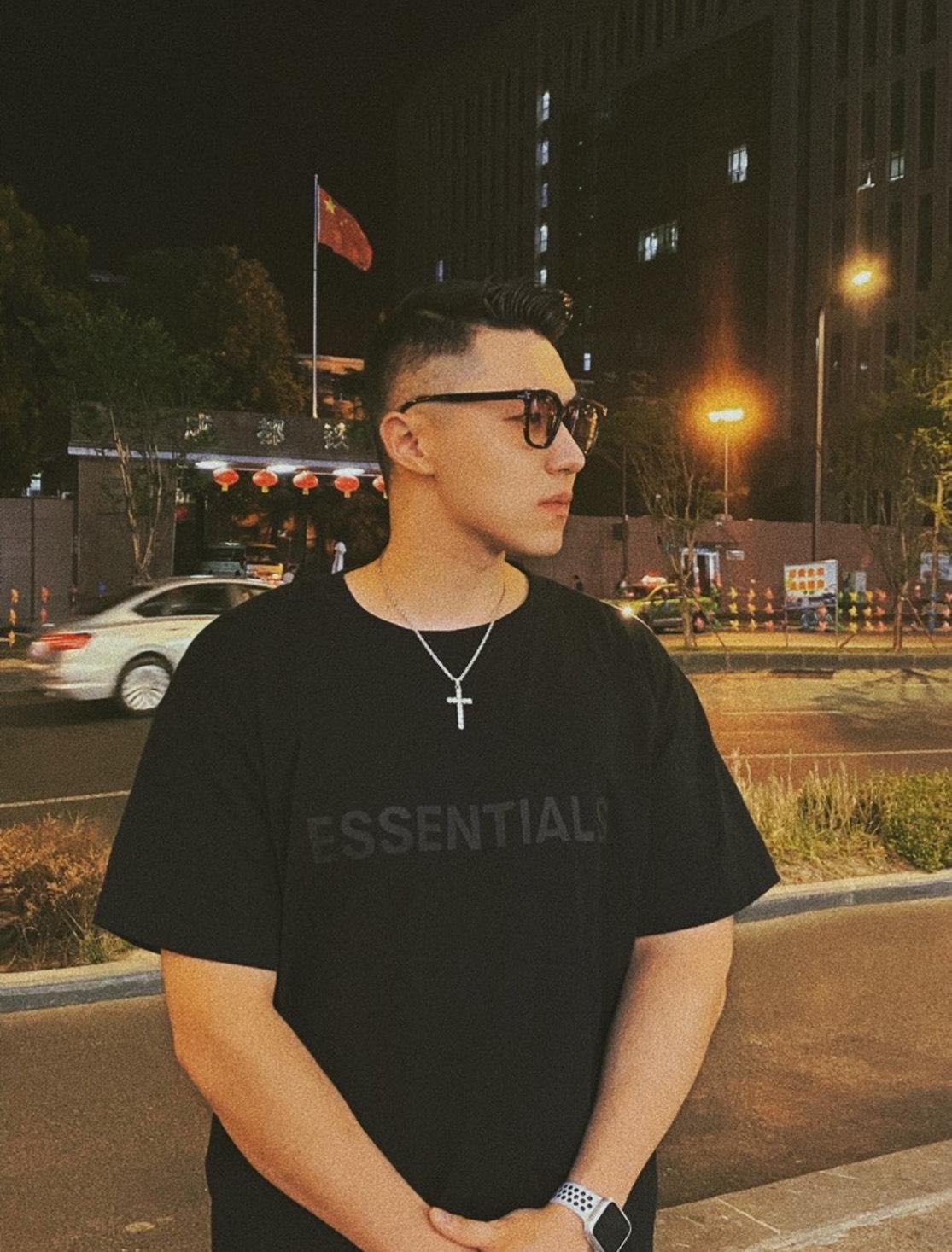 Fear Of God Essentials 前字Logo 20ss短TEE