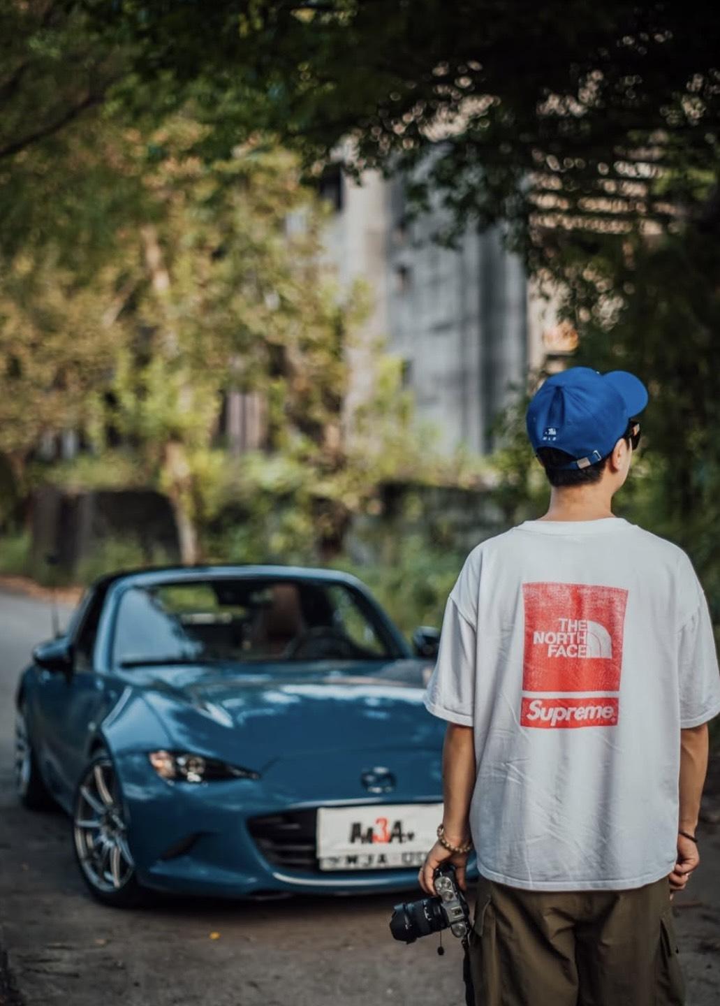 Supreme® x The North Face® 2024 SS 春夏 SS Top 聯名短TEE